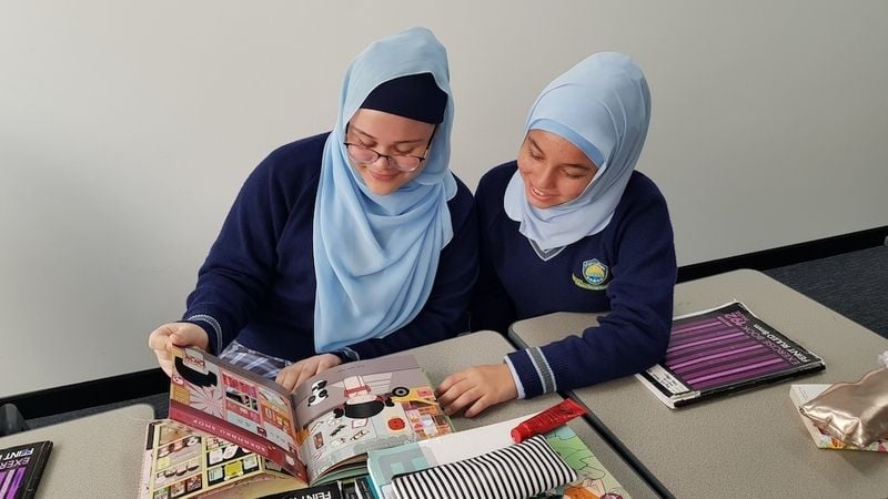 English - Secondary English - Secondary